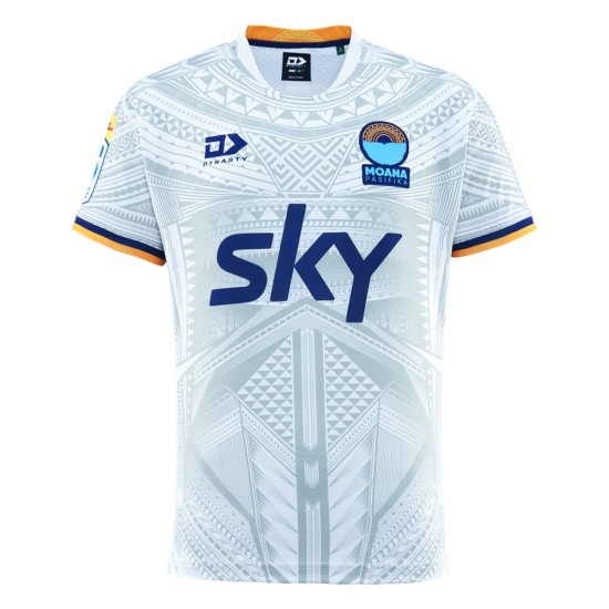 Kid's Moana Pasifika 2025 Away Shirt Kid's Moana Pasifika 2025 Away Shirt