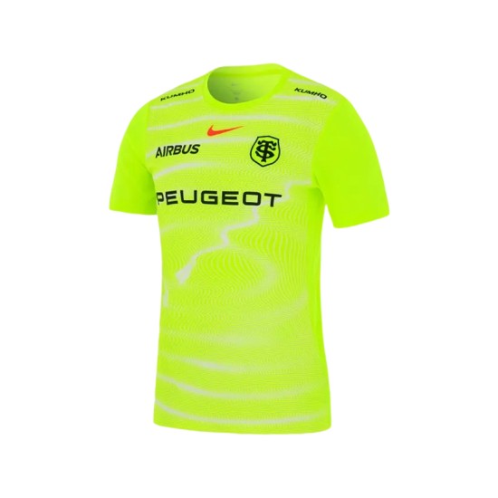 Men's Toulouse Stadium 2025/26 Third Pre Match Shirt