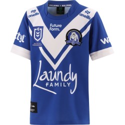 Kid's Canterbury-Bankstown Bulldogs 2025 Away Shirt