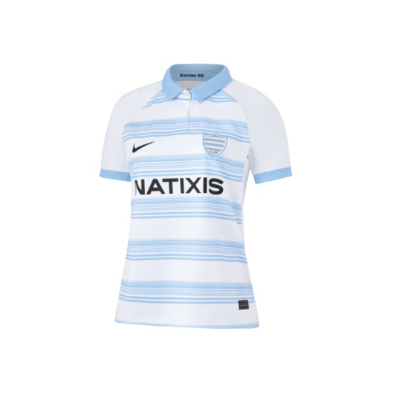 Women's Racing 92 2023/24 Home Shirt