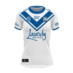 Kid's Canterbury-Bankstown Bulldogs 2024 Home Shirt Kid's Canterbury-Bankstown Bulldogs 2024 Home Shirt