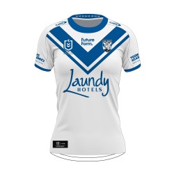 Kid's Canterbury-Bankstown Bulldogs 2024 Home Shirt