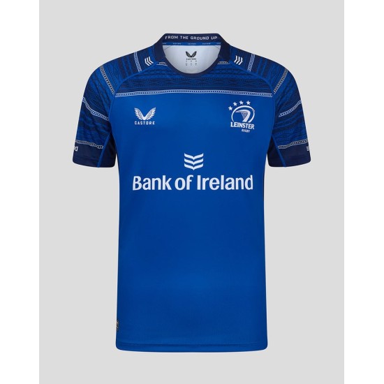 Men's Leinster 2024/25 Home Shirt Men's Leinster 2024/25 Home Shirt