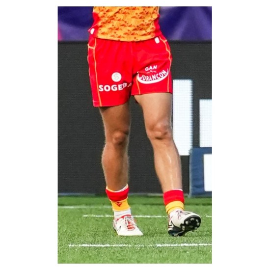 Women's Pau Section 2025/26 Supersevens Territory Shorts Women's Pau Section 2025/26 Supersevens Territory Shorts