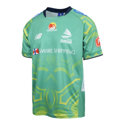 Men's Fijian Drua 2026 Away Shirt