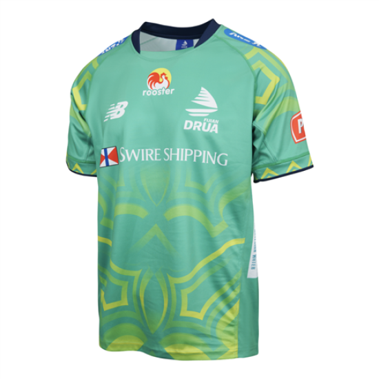 Men's Fijian Drua 2026 Away Shirt