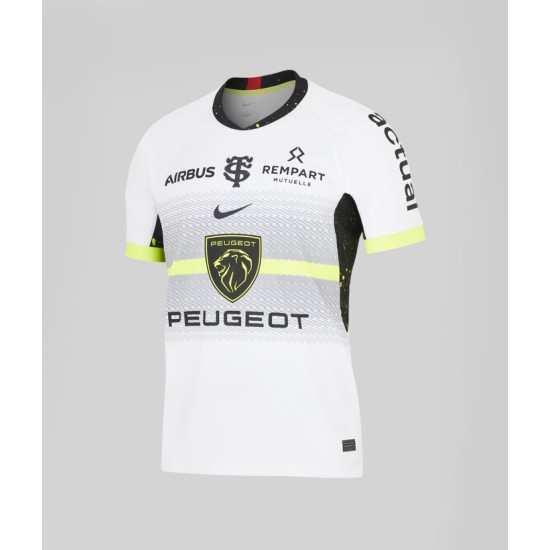 Women's Toulouse Stadium 2023/24 Away Shirt Women's Toulouse Stadium 2023/24 Away Shirt