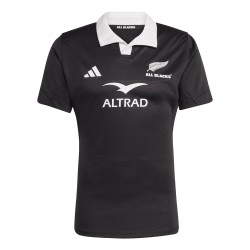 Women's New Zealand All Blacks 2025/26 Third Performance Shirt