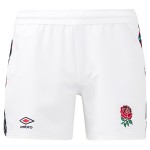 Men's England Rugby 2024/25 Home Shorts Men's England Rugby 2024/25 Home Shorts