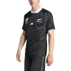 Men's Black Ferns Women's Rugby World Cup 2025 Home Shirt