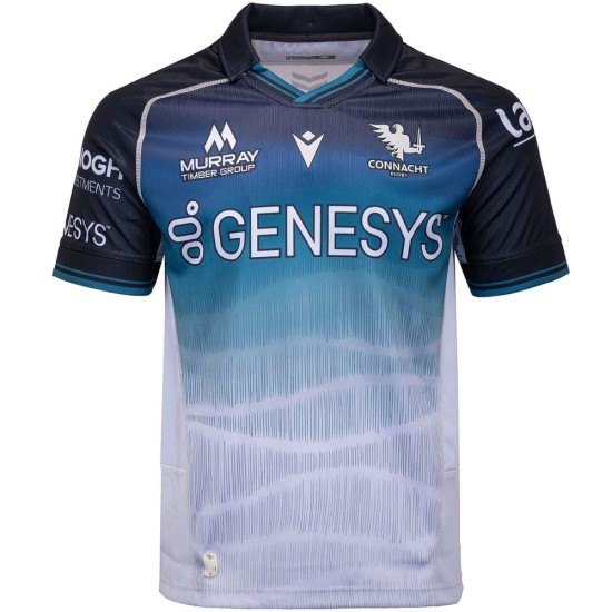Men's Connacht 2024/25 Away Shirt
