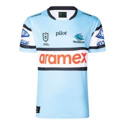 Men's Cronulla-Sutherland Sharks 2025 Home Shirt
