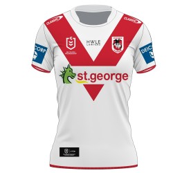 Women's St. George Illawarra Dragons 2024 Home Replica Shirt