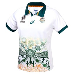 Men's Australian Wallabies 2025 Alternate Shirt