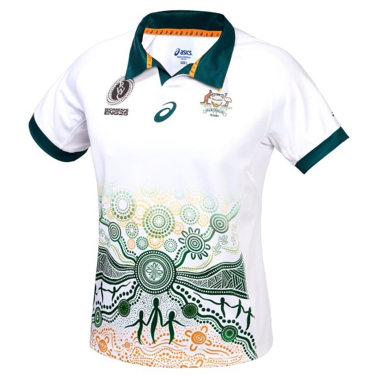 Men's Australian Wallabies 2025 Alternate Shirt