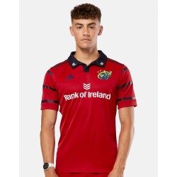 Men's Munster 2025/26 Home Shirt