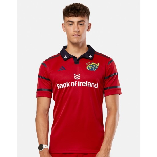 Women's Munster 2025/26 Home Shirt