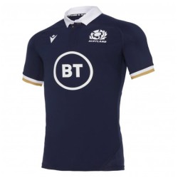 Men's Scotland Rugby 2021 Home Shirt