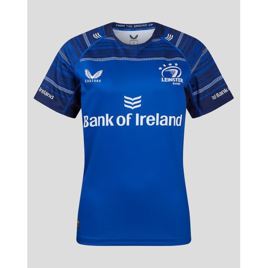 Women's Leinster 2024/25 Home Shirt