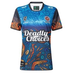 Women's Indigenous 2025 Third On Field Shirt Women's Indigenous 2025 Third On Field Shirt