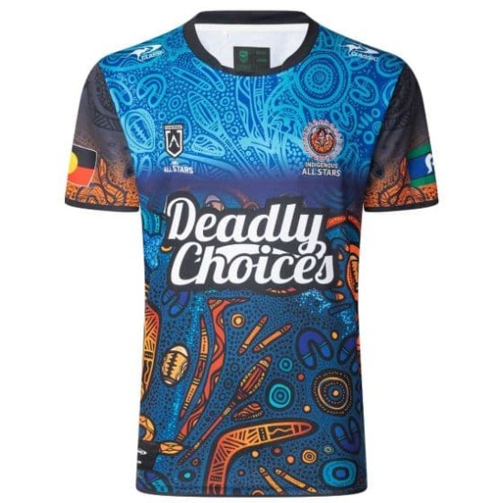 Men's Indigenous 2025 Third On Field Shirt