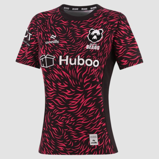 Women's Bristol Bears 2024/25 Third Euro Shirt