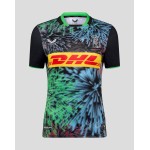 Women's Harlequins 2025/26 Third Big Game Shirt Women's Harlequins 2025/26 Third Big Game Shirt