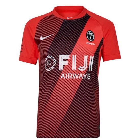 Men's Fiji Rugby 2024 7s Away Shirt Men's Fiji Rugby 2024 7s Away Shirt