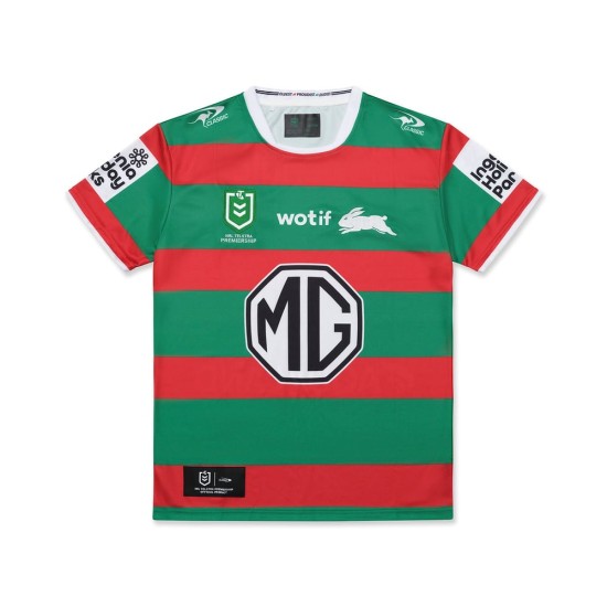 Men's South Sydney Rabbitohs 2024 Away Shirt Men's South Sydney Rabbitohs 2024 Away Shirt