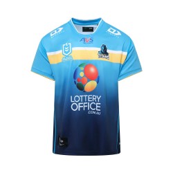 Men's Gold Coast Titans 2024 Home Shirt