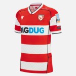 Women's Gloucester Rugby 2025/26 Home Shirt Women's Gloucester Rugby 2025/26 Home Shirt
