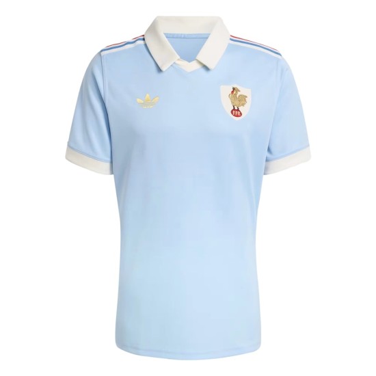 Men's France Rugby 120 Years Anniversary Shirt