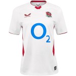 Women's England Rugby 2025/26 Home Shirt Women's England Rugby 2025/26 Home Shirt