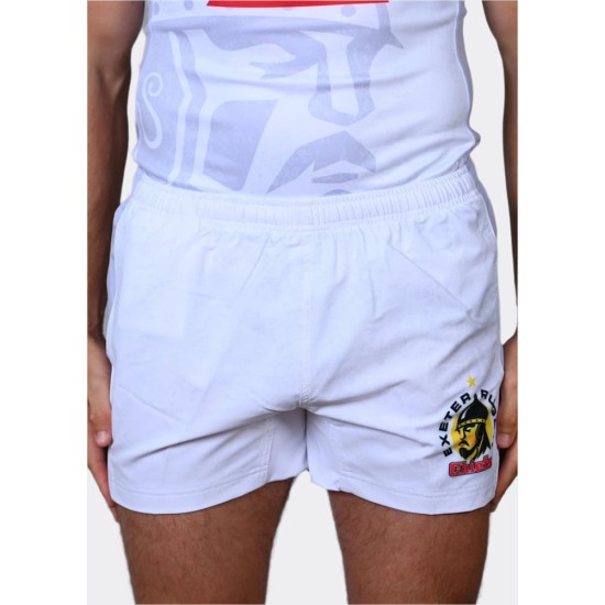 Men's Exeter Chiefs 2024/25 Away Shorts Men's Exeter Chiefs 2024/25 Away Shorts