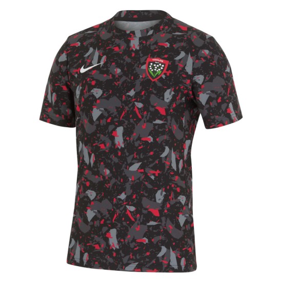 Men's RC Toulon 2024/25 Third Pre Match Shirt