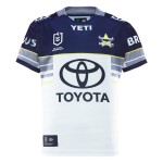 Kid's North Queensland Cowboys 2026 Home Shirt Kid's North Queensland Cowboys 2026 Home Shirt