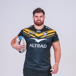 Men's Western Force 2024 Away Shirt