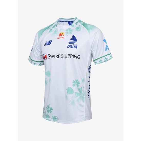 Women's Fijian Drua 2024 Away Shirt