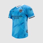 Kid's Dragons 2024/25 Away Shirt
