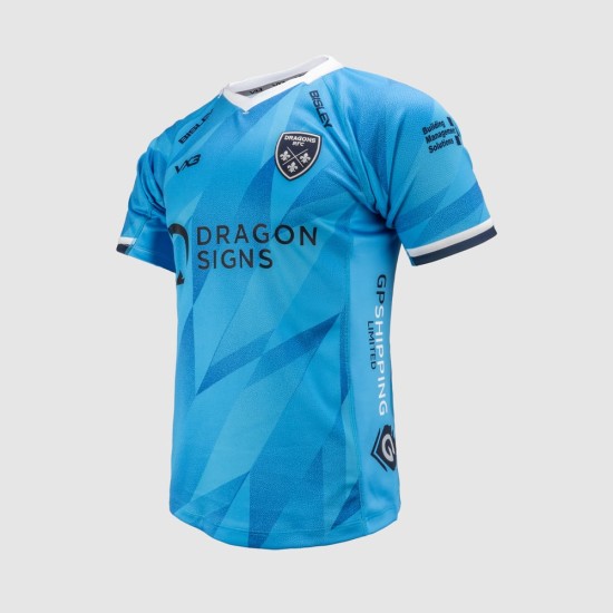 Kid's Dragons 2024/25 Away Shirt
