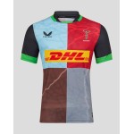 Women's Harlequins 2025/26 Home Shirt