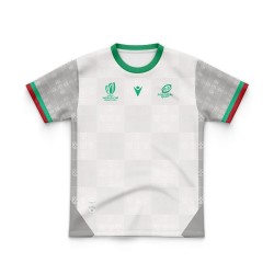 Kid's Portugal RWC 2023 Away Shirt