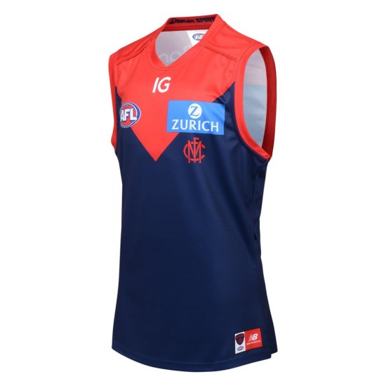 Kid's Melbourne Demons 2024 Home Guernsey