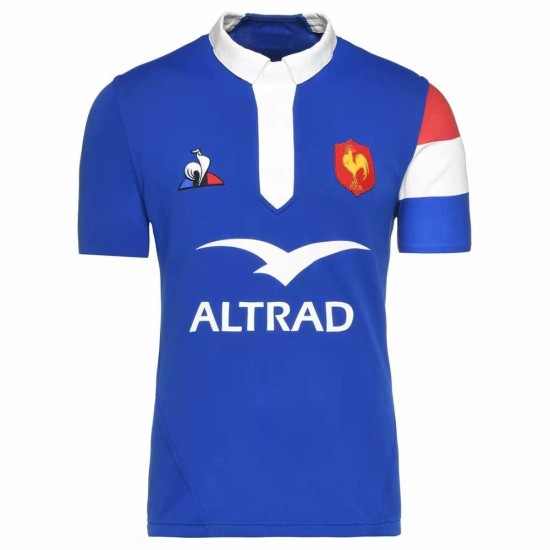 Men's France Rugby 2018 Shirt Men's France Rugby 2018 Shirt