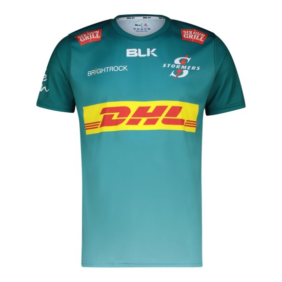 Men's Stormers 2024/25 Third Training Shirt - Green