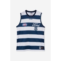 Men's Geelong Cats 2024 Home Guernsey