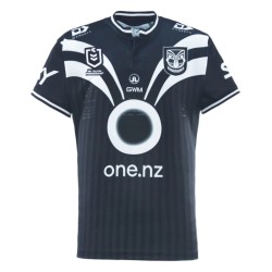 Women's New Zealand Warriors 2025 Dear Warrior Shirt
