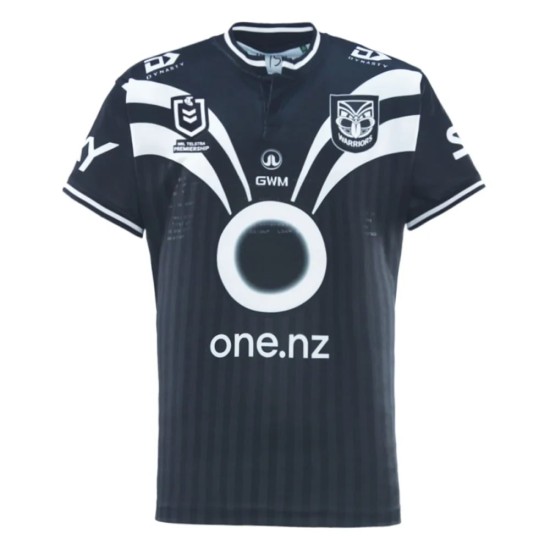 Men's New Zealand Warriors 2025 Dear Warrior Shirt Men's New Zealand Warriors 2025 Dear Warrior Shirt