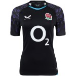 Women's England Rugby 2025/26 Women's Team Alternate Shirt Women's England Rugby 2025/26 Women's Team Alternate Shirt
