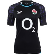 Women's England Rugby 2025/26 Women's Team Alternate Shirt